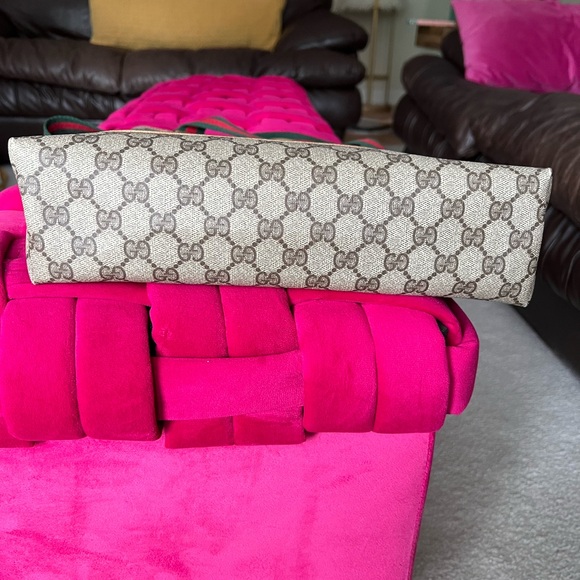 Excellent Condition Vintage Gucci Tote w/COA - Picture 15 of 16